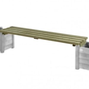 Bloembakzitting 180cm