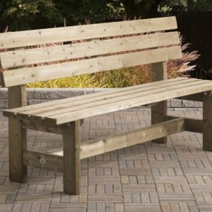 Alternative view of Bank Goes