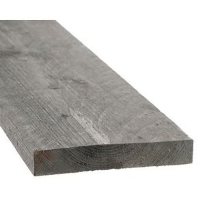 Steigerhout GRIJS 30x195 mm | Bezaagd
