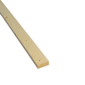 Vuren 18x45 mm | Geschaafd