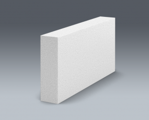 Cellenbetonblok 200x600x50 mm