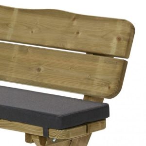 Alternative view of Kussen 170 cm, antraciet