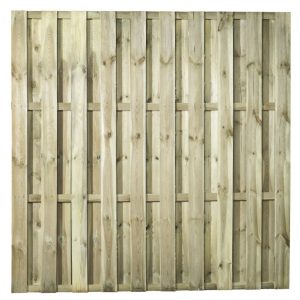 Harns rechtscherm Celfix verduurzaamd 180x180 cm