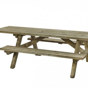 Rolstoelpicknicktafel