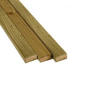 Lat geschaafd 18x30 mm celfix vuren