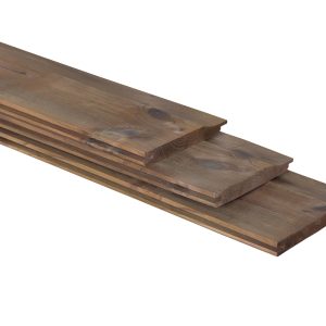 Rabat overhangend 18x145 mm nobifix grenen