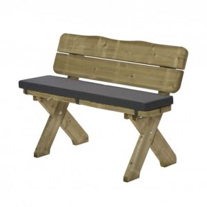 Alternative view of Kussen 120 cm, antraciet