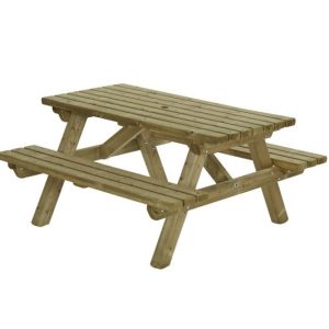 Picknicktafel 150cm