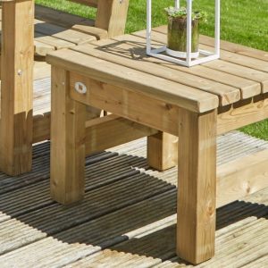 Alternative view of Bijzettafel Zeist