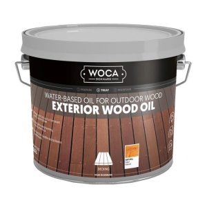 Woca exterieur olie 2500 ml