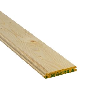 Vuren 18x115 mm | Kraaldelen