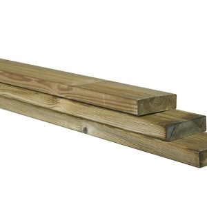 Balk geschaafd 45x145 mm celfix vuren