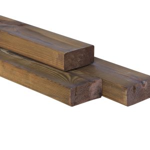 Regel geschaafd 45x70 mm nobifix grenen