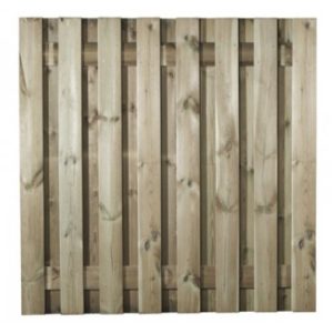 Hamburg rechtscherm Celfix verduurzaamd 180x180 cm