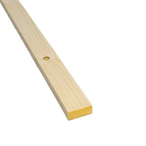 Vuren 22x50 mm | Ruw