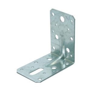 Hoek-anker met ril 60x90x90 mm
