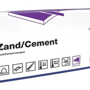 Cantillana Zandcementmortel 25KG