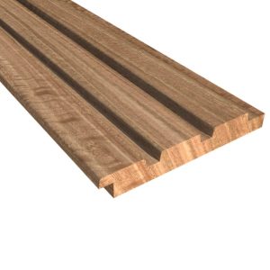 Thermo Ayous | Triple Rhombus | Geschaafd | 20x142 mm