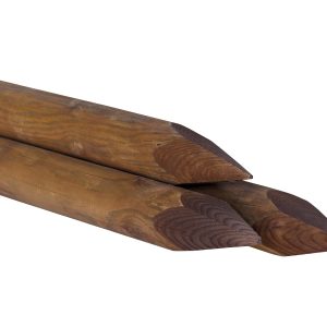 180-7,5 Nobifix gefreesd grenen gepunt FSC