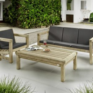 Alternative view of Loungetafel