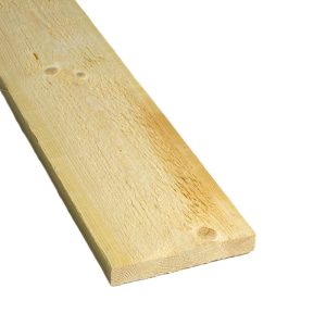 Vuren 22x150 mm | Ruw