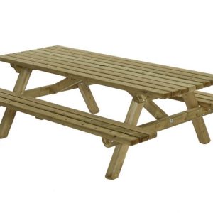 Picknicktafel 200cm