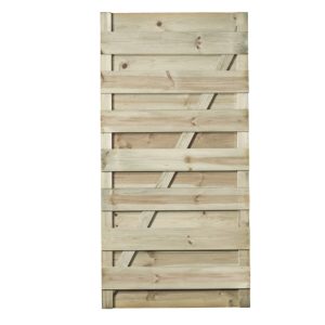 Hasselt deur verticaal