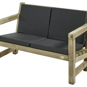 Alternative view of Loungebank tweezits