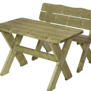 Alternative view of Tafel Sneek 120cm