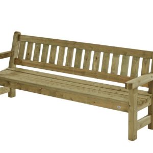 Parkbank Zeist, vierzits