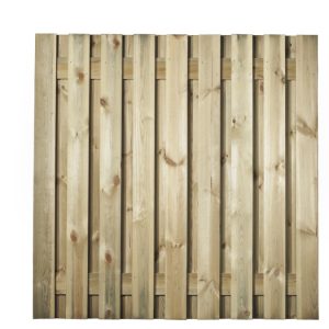 Reims rechtscherm Celfix verduurzaamd 180x180 cm