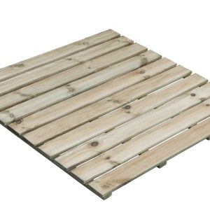 Tuintegel relief 100x100 cm celfix