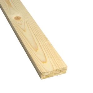 Vuren 28x95 mm | Geschaafd