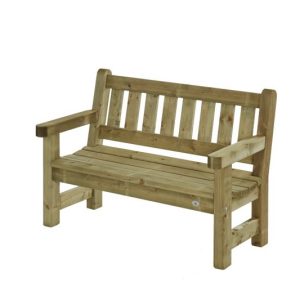 Parkbank Zeist, tweezits