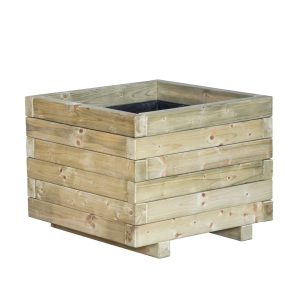 Plantenbak Bellis 50x50x39,50 cm celfix