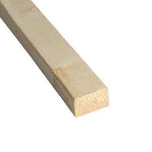 Vuren 45x70 mm | Geschaafd