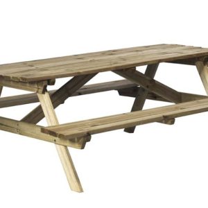 Picknicktafel Trier celfix ge?mpregneerd