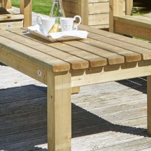 Alternative view of Tafel Zeist laag, 120cm