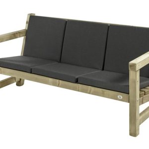 Alternative view of Loungebank driezits