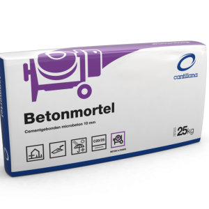 Cantillana Betonmortel 25KG
