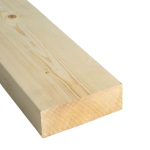Vuren 70x195 mm | Geschaafd