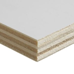 Populieren Multiplex gegrond (120mu)