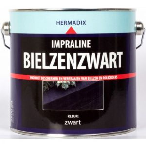 Bielzenzwart beits 2500 ml