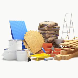Bouwmaterialen